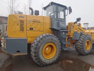 龙工LG855NT轮式装载机