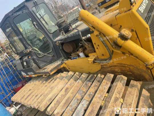 山推SD16L推土机