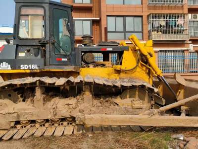 山推SD16L推土机