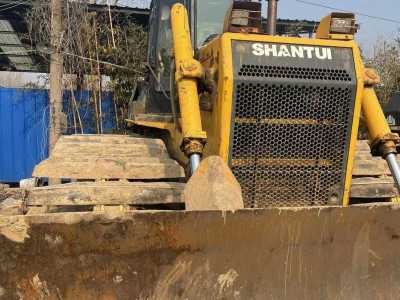 山推SD16L推土机