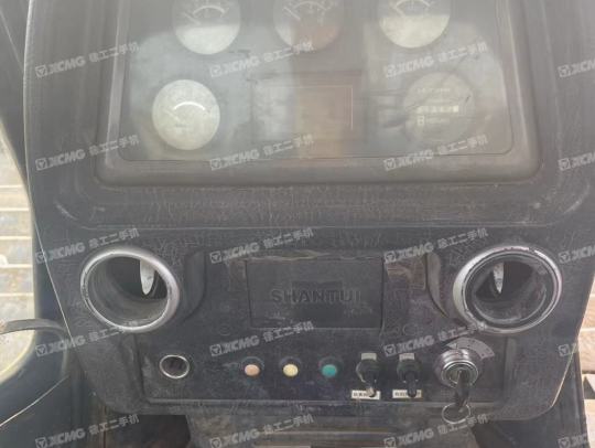 山推SD16L推土机