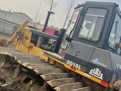 山推SD16L推土机
