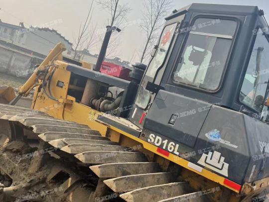 山推SD16L推土机