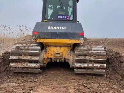 山推SD16TL推土机