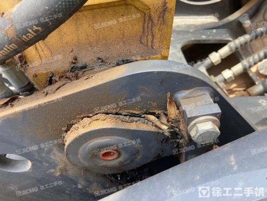 徐工XE135D履带式挖掘机