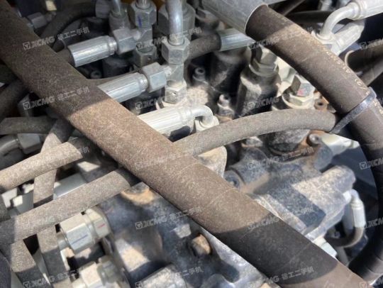 徐工XE135D履带式挖掘机