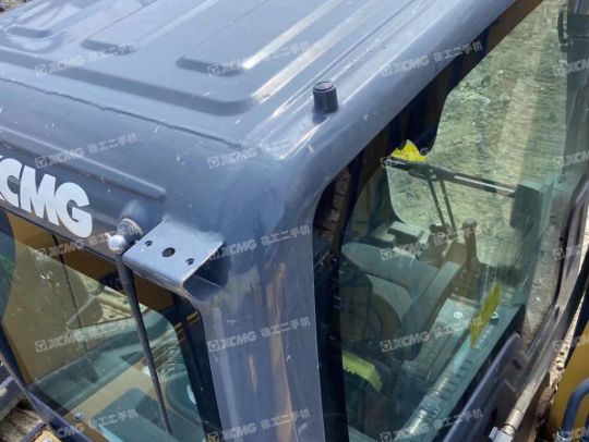 徐工XE135D履带式挖掘机