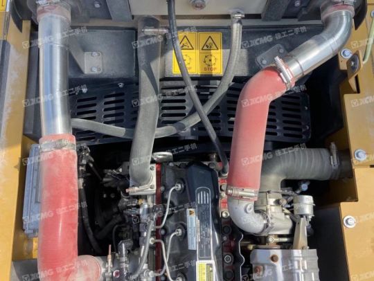 徐工XE135D履带式挖掘机