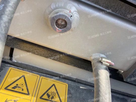 徐工XE135D履带式挖掘机