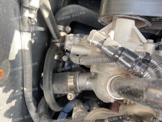 徐工XE135D履带式挖掘机