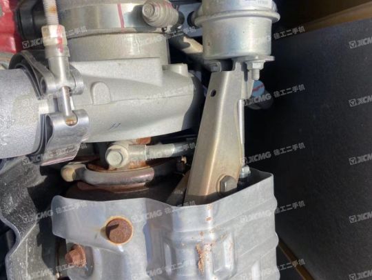 徐工XE135D履带式挖掘机