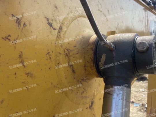 徐工XE135D履带式挖掘机