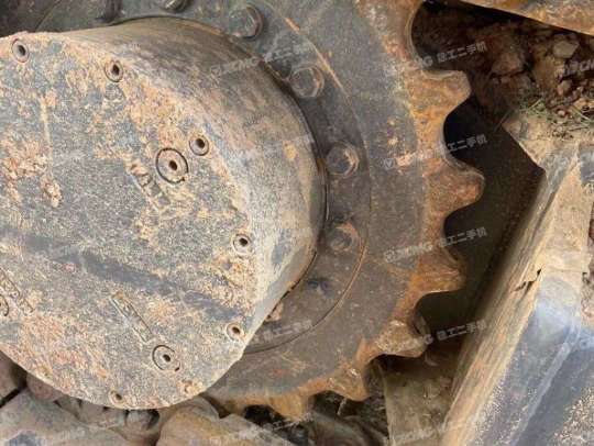 徐工XE135D履带式挖掘机