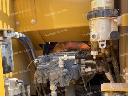 徐工XE135D履带式挖掘机