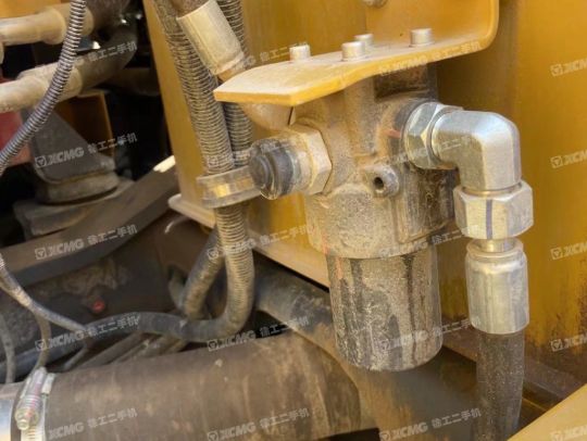 徐工XE135D履带式挖掘机