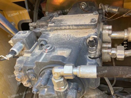 徐工XE135D履带式挖掘机