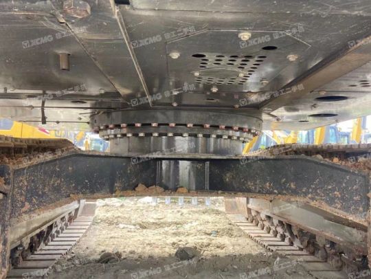 徐工XE135D履带式挖掘机