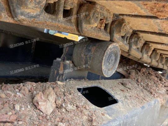 徐工XE135D履带式挖掘机