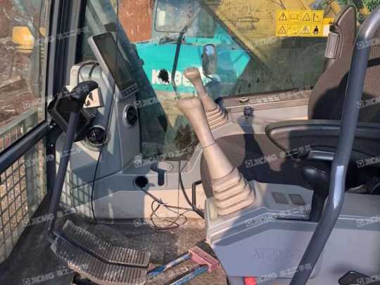 徐工XE370DK履带式挖掘机