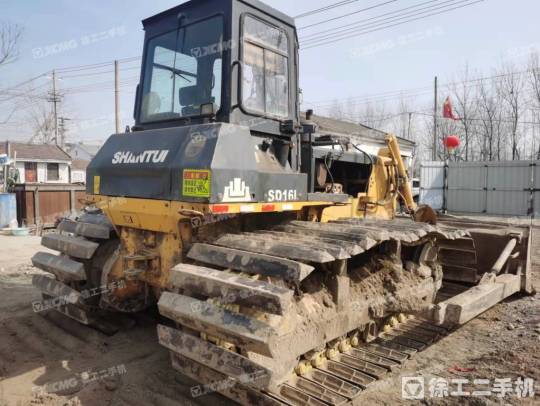 山推SD16L推土机