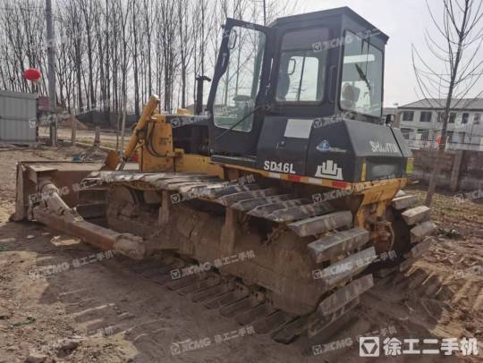 山推SD16L推土机