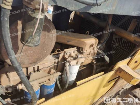 山推SD16L推土机