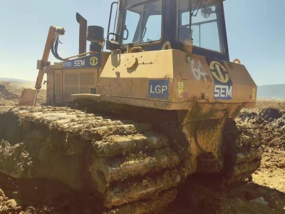 山工机械SEM816D推土机