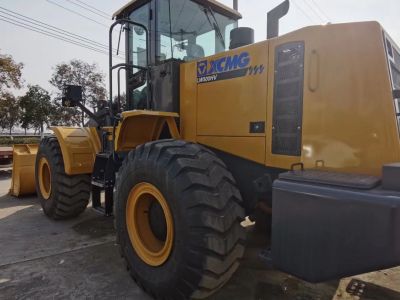 徐工LW500HV轮式装载机