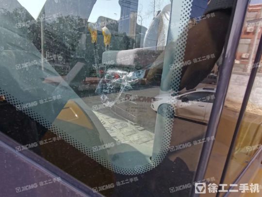 徐工LW500HV轮式装载机