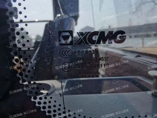 徐工LW500HV轮式装载机