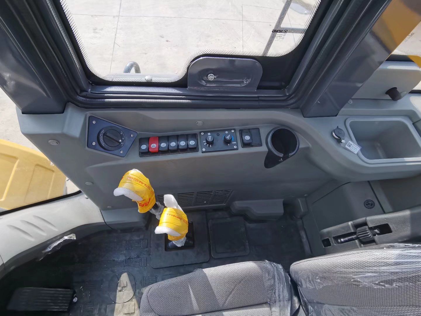 徐工LW500HV轮式装载机