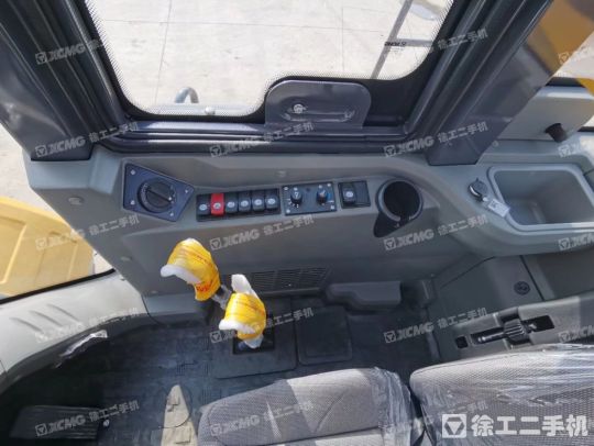 徐工LW500HV轮式装载机