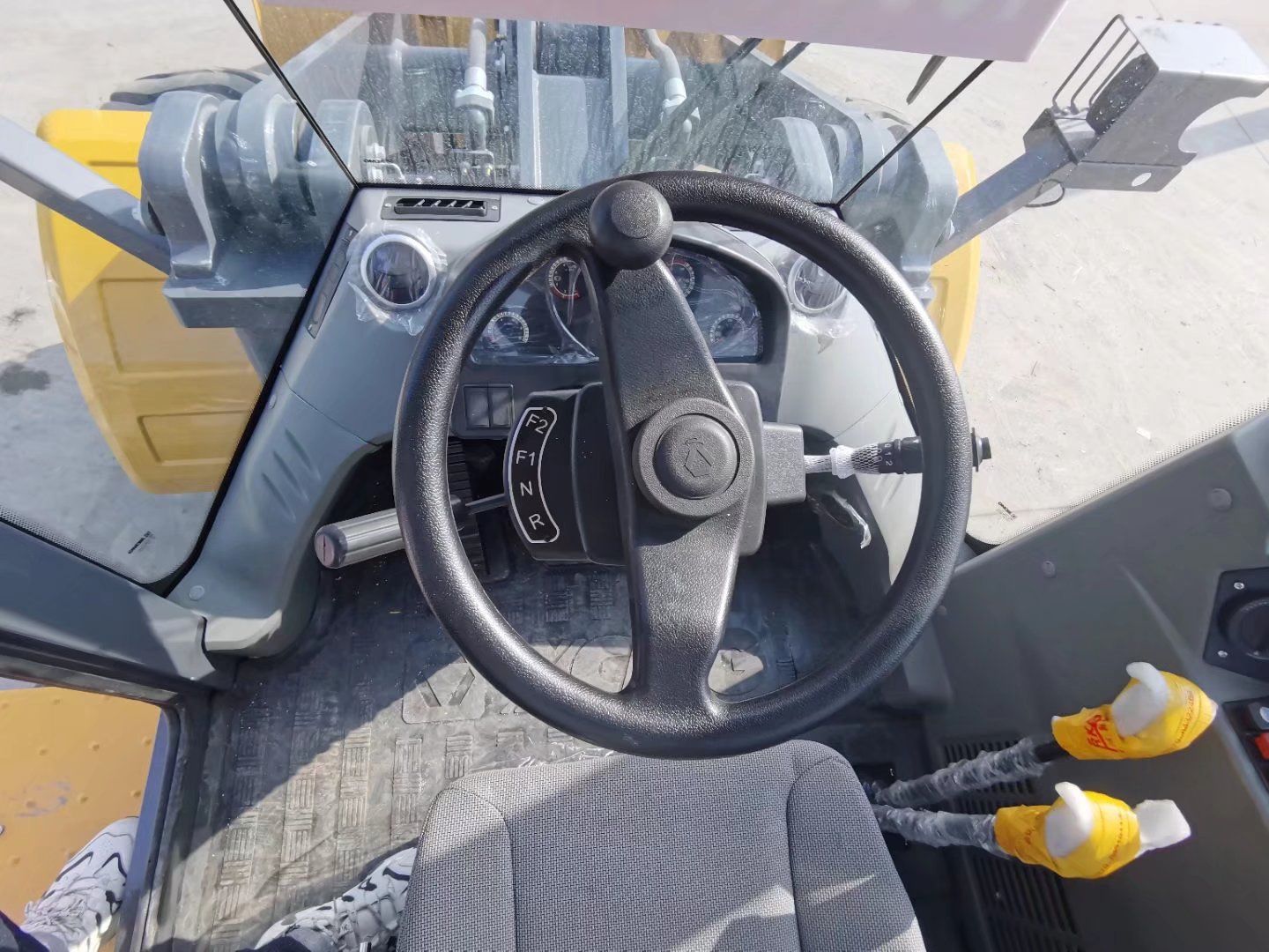 徐工LW500HV轮式装载机