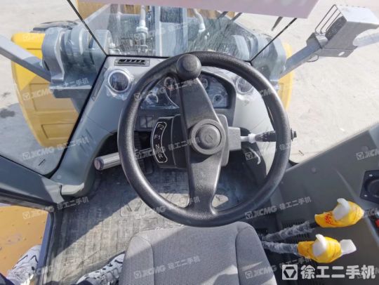 徐工LW500HV轮式装载机