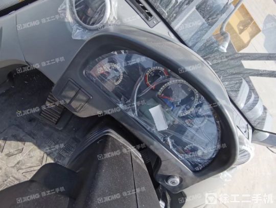 徐工LW500HV轮式装载机