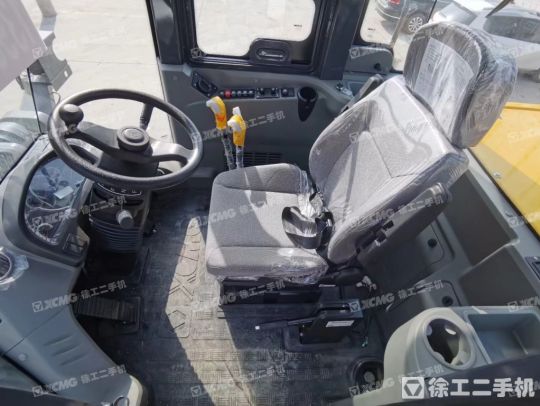 徐工LW500HV轮式装载机