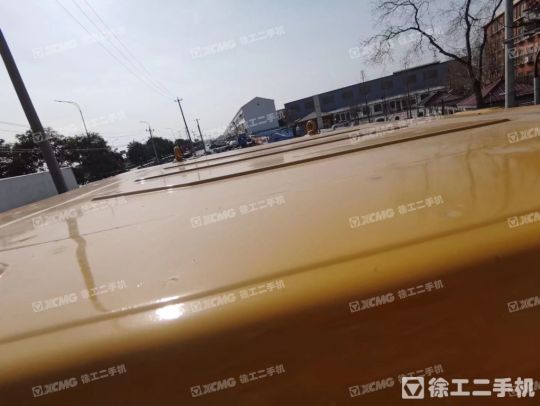 徐工LW500HV轮式装载机