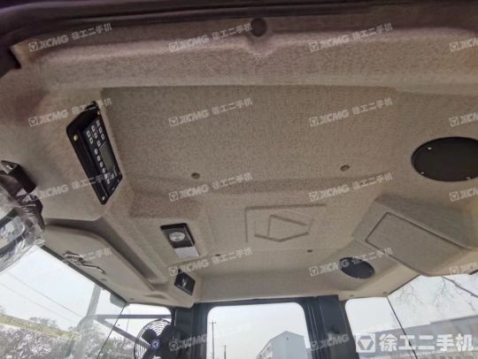 徐工LW500HV轮式装载机