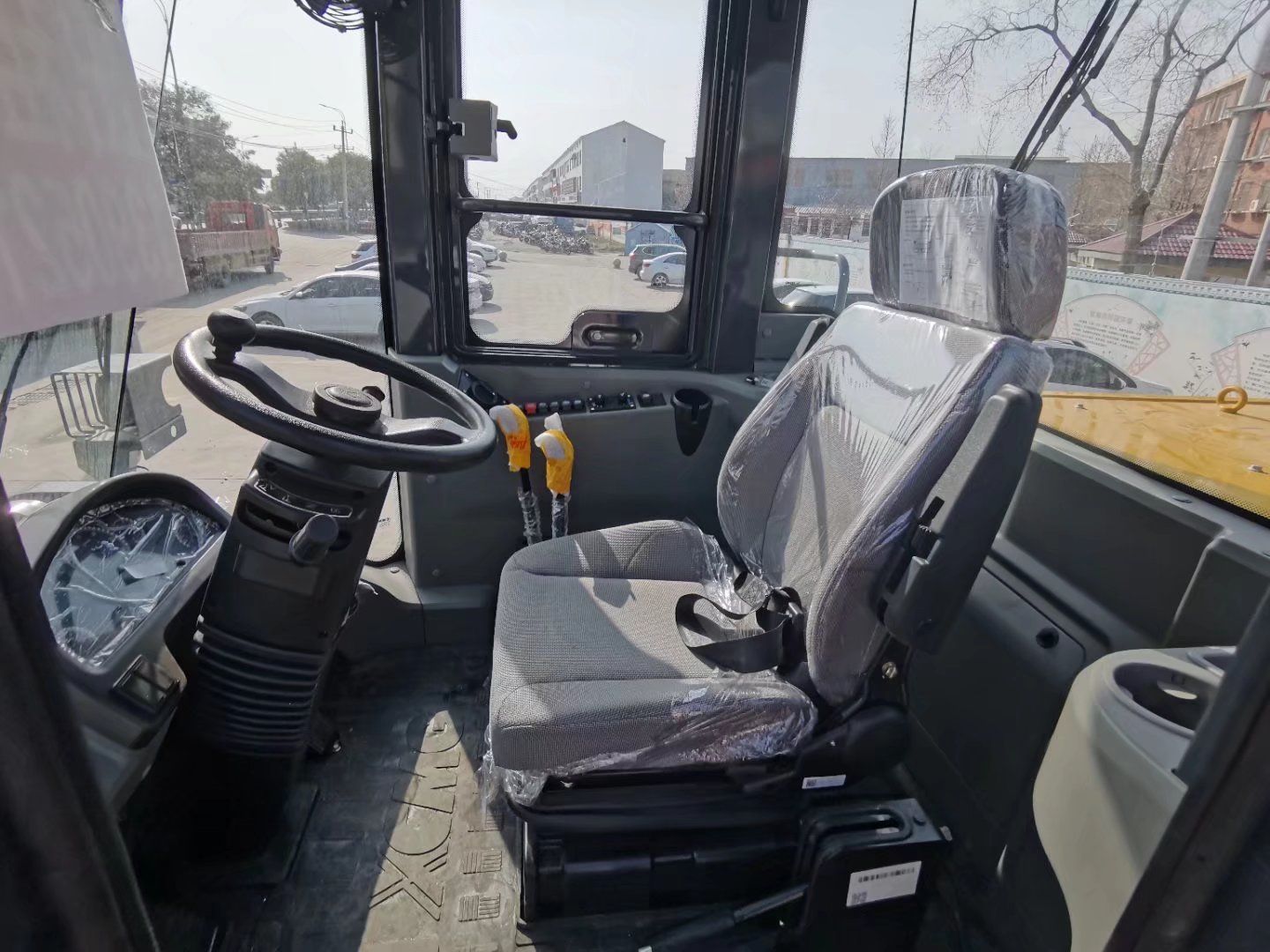 徐工LW500HV轮式装载机