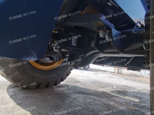 徐工LW500HV轮式装载机