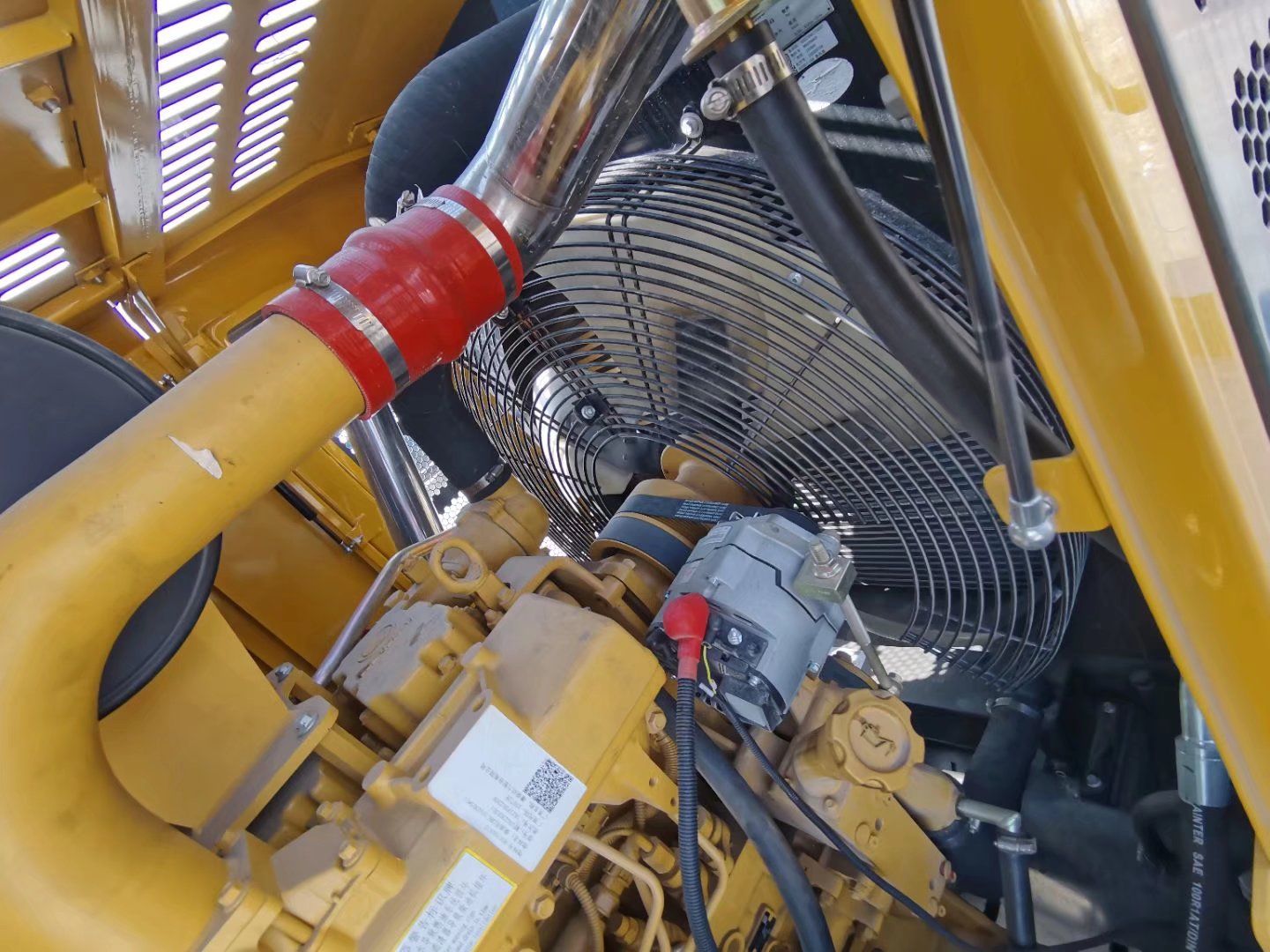 徐工LW500HV轮式装载机