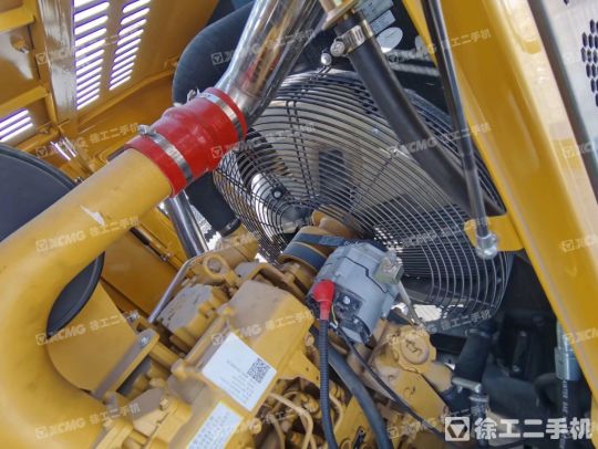 徐工LW500HV轮式装载机