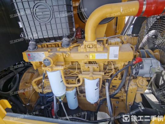 徐工LW500HV轮式装载机