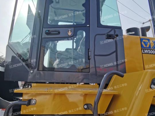 徐工LW500HV轮式装载机