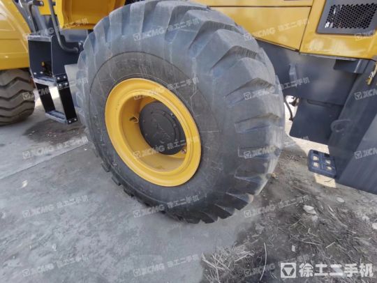 徐工LW500HV轮式装载机