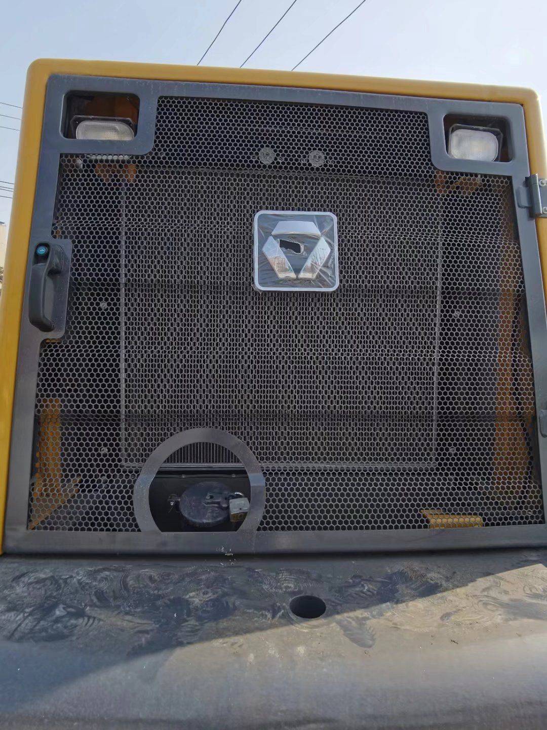 徐工LW500HV轮式装载机