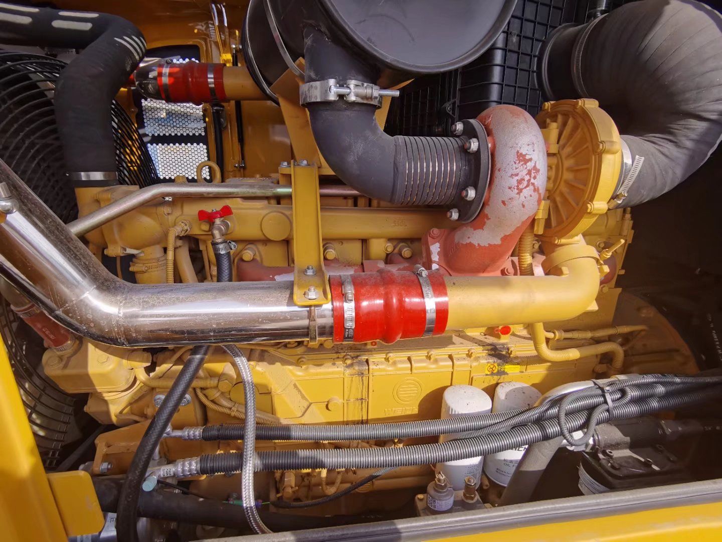 徐工LW500HV轮式装载机