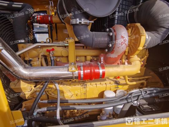 徐工LW500HV轮式装载机