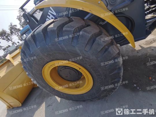 徐工LW500HV轮式装载机