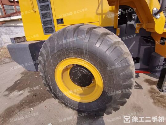 徐工LW500HV轮式装载机